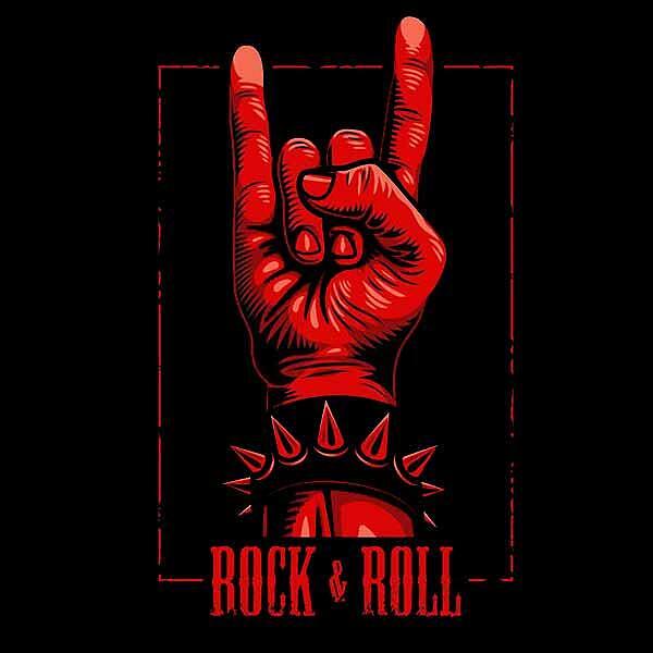 ТЕНИСКИ > Rock & Metal