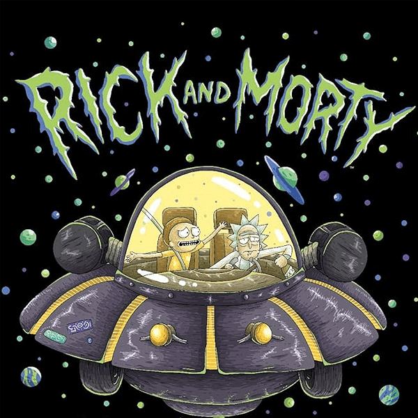 Rick and Morty