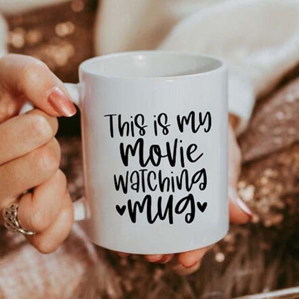 Movie and TV Show Mugs