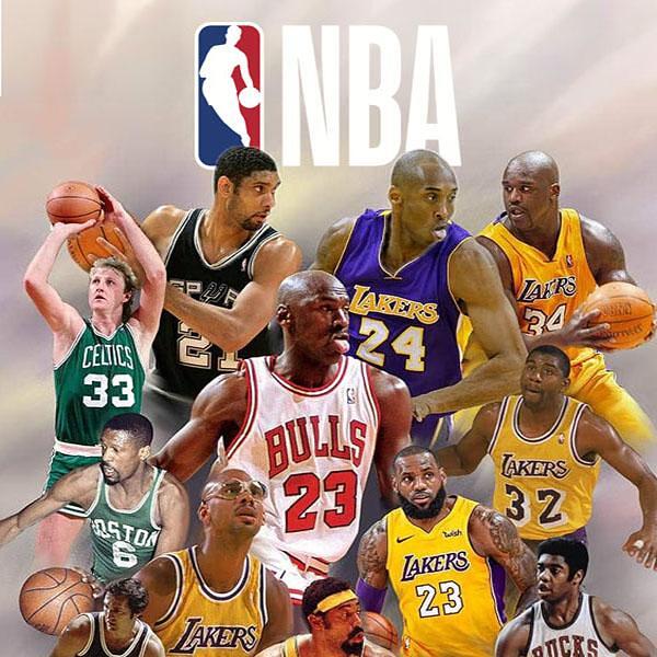 NBA T-Shirts