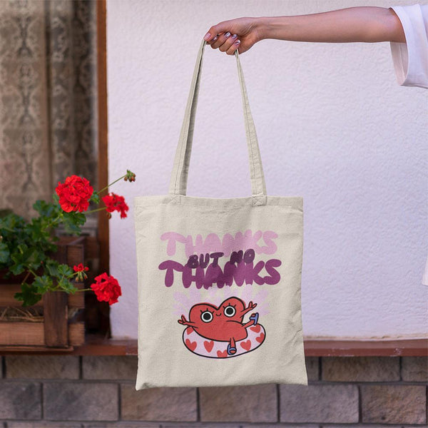 VALENTINE'S DAY ECO BAGS