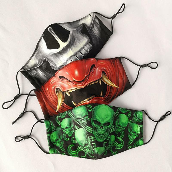 ROCK CHANG REUSABLE MASKS