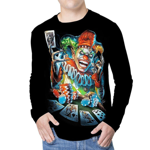 LONG SLEEVE