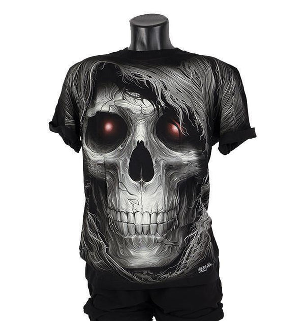 SKELETONS AND SKULLS