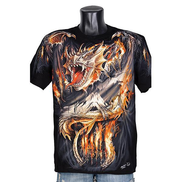 DRAGONS