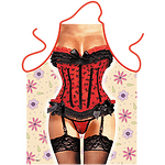 VALENTINE'S DAY APRONS