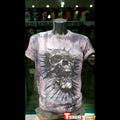 3D Skull T-Shirt