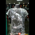 3D Shark T-Shirt