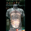 3D Monkey T-shirt