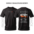 Tricou DODGE CHALLENGER DEMON