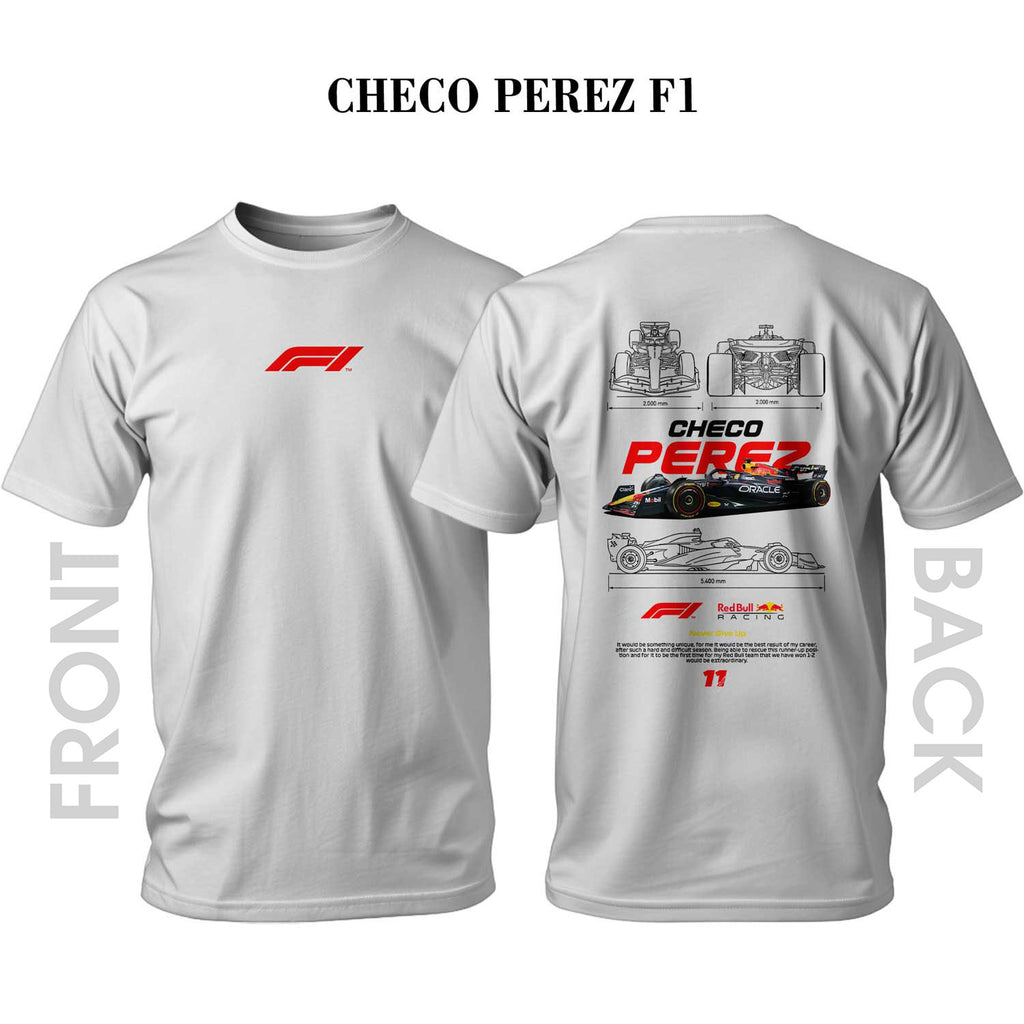 T-shirt CHECO PEREZ F1