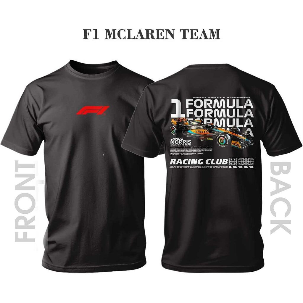 Tricou F1 NORRIS MCLAREN TEAM