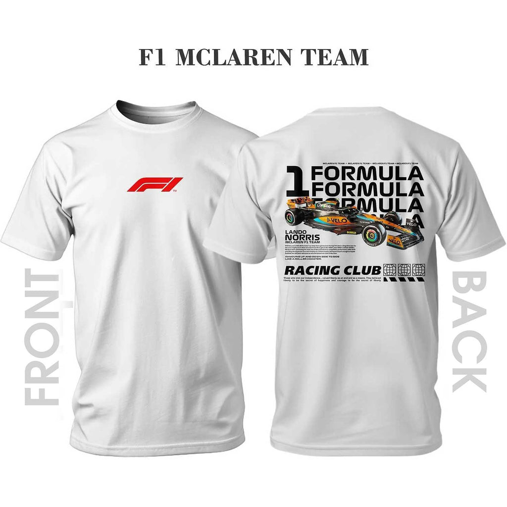 Tricou F1 NORRIS MCLAREN TEAM