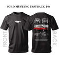 Ford Mustang Fastback 1965 T-shirt