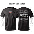 Tricou NISSAN GTR NISMO