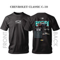 Tricou CHEVROLET CLASSIC C-10