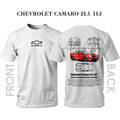 Тениска CHEVROLET CAMARO ZL1 1LE