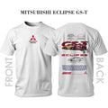 T-shirt MITSUBISHI ECLIPSE GS-T