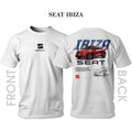 Tricou RED SEAT IBIZA
