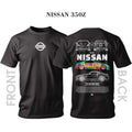 T-shirt NISSAN 350Z DONUT GRAFFITI
