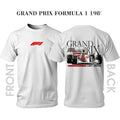 Тениска GRAND PRIX FORMULA 1 1987