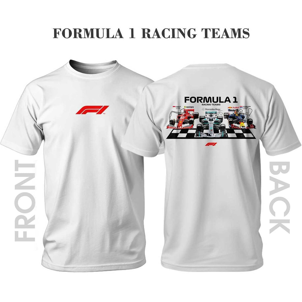 Tricou FORMULA 1 RACING TEAMS