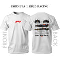 Тениска FORMULA 1 BR20 RED BULL RACING