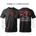 Тениска FORMULA 1 RED BULL