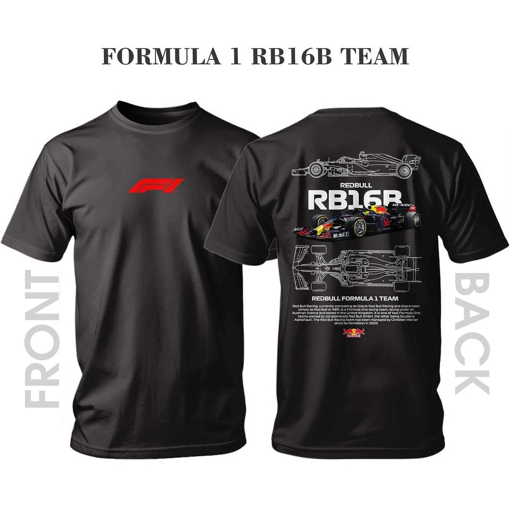Тениска FORMULA 1 TEAM REDBULL RB16B