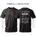 Тениска FORMULA 1 TEAM REDBULL RB16B