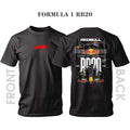 Tricou FORMULA 1 / F1 RP20 REDBULL