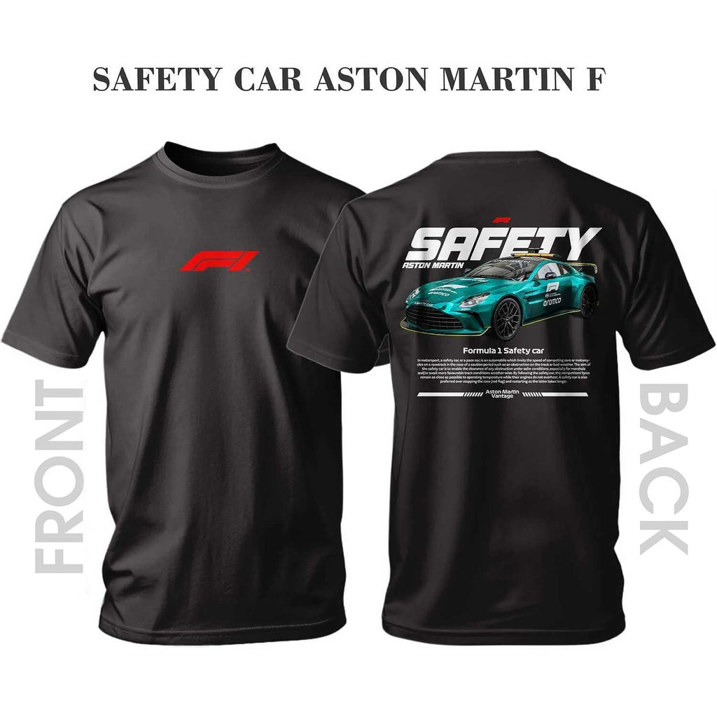 Тениска FORMULA 1 / F1 ASTON MARTIN