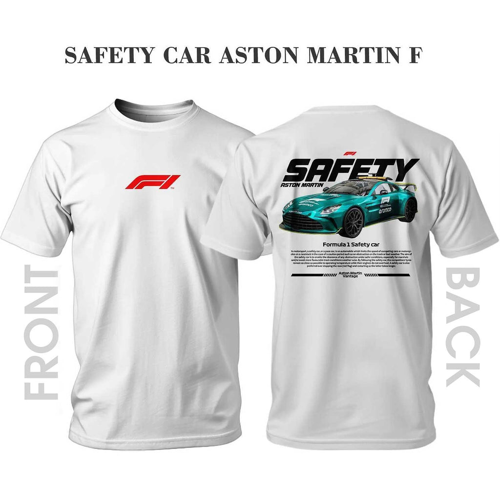 Тениска FORMULA 1 / F1 ASTON MARTIN