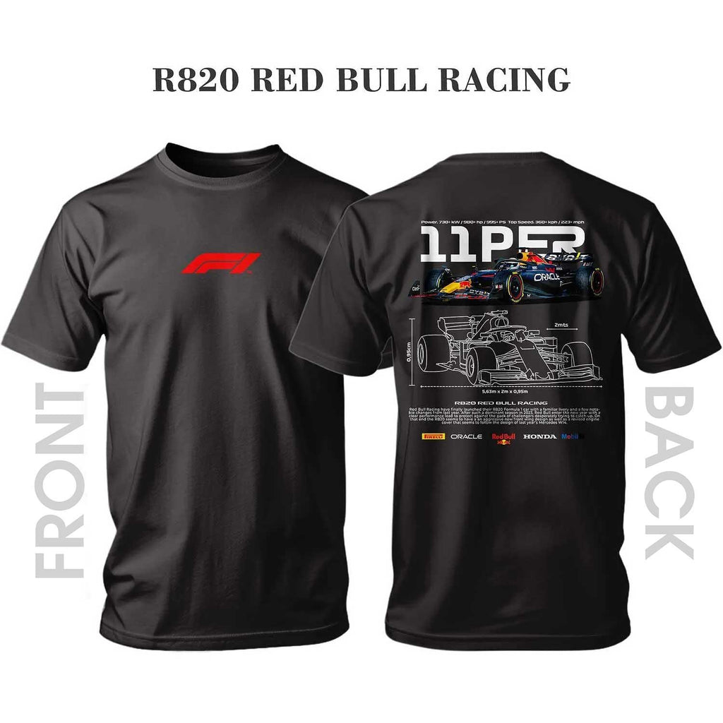 Тениска FORMULA 1/ F1 R820 REDBULL RACING