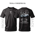 TESLA CYBERTRUCK T-shirt
