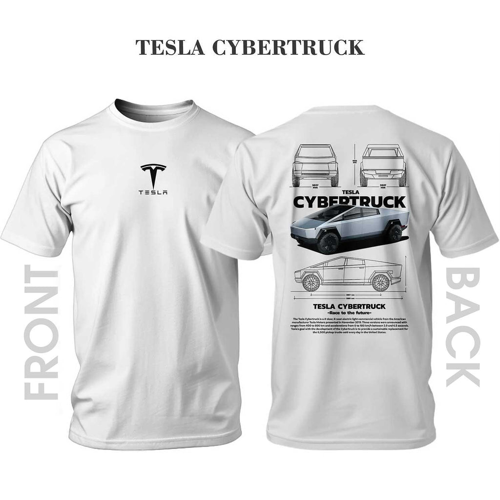 TESLA CYBERTRUCK T-shirt
