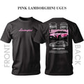 Тениска PINK LAMBORGHINI URUS
