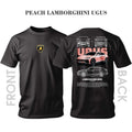Tricou PEACH LAMBORGHINI URUS