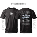 T-shirt BUGATTI CHIRON