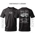 Тениска CHEVROLET CAMARO