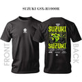 Tricou NEON Suzuki GSX-R1000R