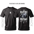T-shirt WHITE Suzuki GSX-R1000R