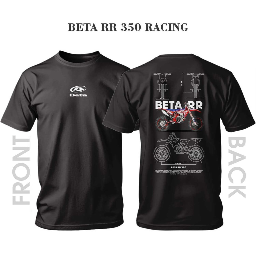 Tricou ENDURO BETA RR SPORT