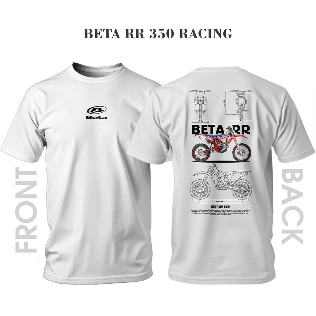Tricou ENDURO BETA RR SPORT