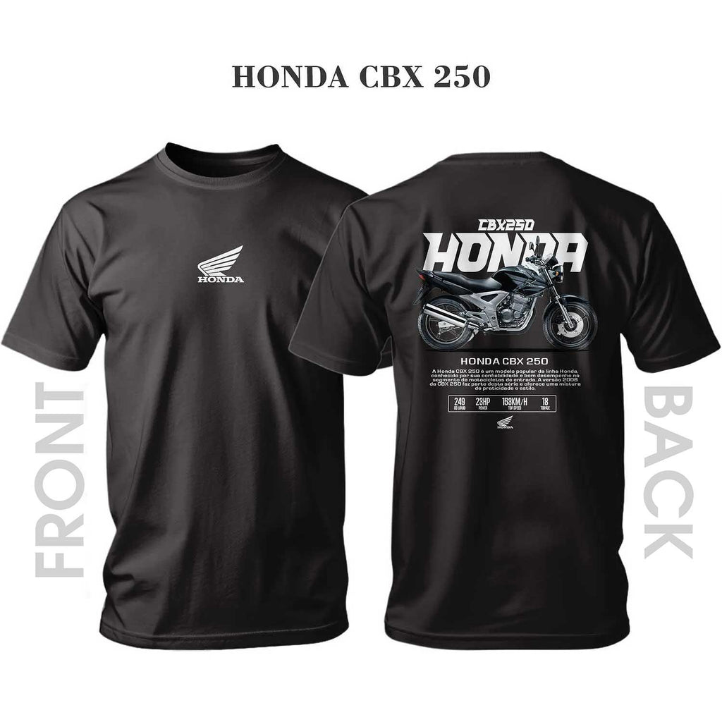Honda CBX 250 T-shirt