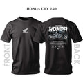 Honda CBX 250 T-shirt