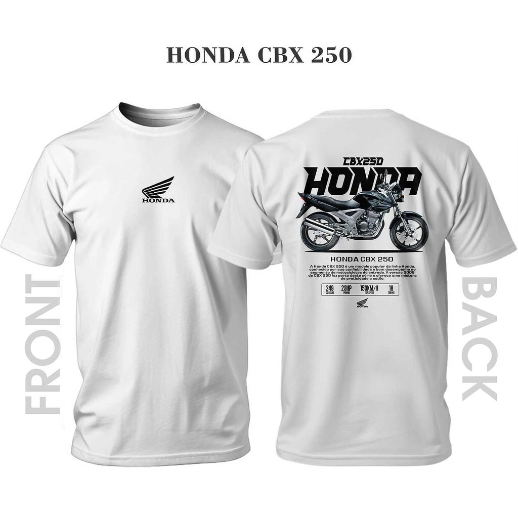Honda CBX 250 T-shirt