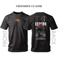 Tricou Honda Crossfire CX-250r