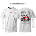 Tricou Ducati Panigale v4