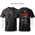 DUCATI 1199 T-shirt